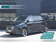 Ford Transit Custom - E-Transit 340 L2H1 Sport 71 kWh 218pk - ACC - DDS LED - Pro Power - Verwarmd stuurwiel - N