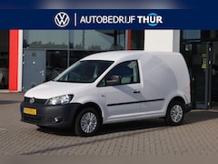 Volkswagen Caddy - 1.6 TDI Economy Baseline 75PK / 55kW, 1e eigenaar nieuw door ons geleverd en onderhouden a