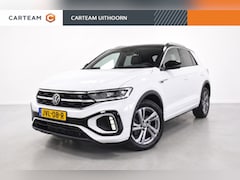 Volkswagen T-Roc - 1.5 TSI R-Line Edition, 1e Eigenaar, Nieuwstaat AUTOMAAT