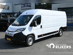 Fiat Ducato - L4H2 140 pk 2.2 MultiJet Maxi Camera, 270 Graden achterdeuren