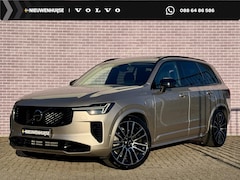 Volvo XC90 - 2.0 T8 Plug-in hybrid AWD Ultra Dark | SOH:100% | Trekhaak | Actieve Luchtvering | Bowers