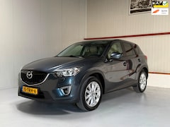Mazda CX-5 - 2.0 GT-M 4WD LEDER/BOSE/CAMERA/AUTOMAT