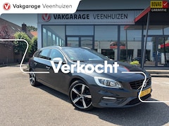 Volvo V60 - 1.5 T3 R-Design|Rijklaar prijs|Stoelverw.|Navi|Bluetooth|18 inch|