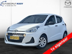Hyundai i10 - 1.0i i-Motion / 1e eigenaar / NL auto / Lage km stand