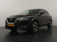 Nissan Qashqai - 1.3 MHEV Xtronic Access Edition - 1800 KG trekgewicht - Navigatie - Achteruitrijcamera - C