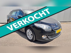 Renault Mégane Estate - 1.5 dCi Collection NAVI CLIMA