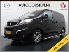Peugeot Expert - 2.0HDI Automaat 2XSchuifdeur 3-Pers. Adap.Cruise Head-Up 3D-Navi 360°Camera Apple Carplay