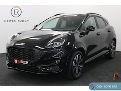Ford Puma - 1.0 EcoBoost Hybrid ST-Line (Automaat)