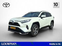 Toyota RAV4 - 2.5 Plug-in Hybrid AWD Dynamic | Dealer onderhouden | Stoelverwarming | Elektrisch verstel