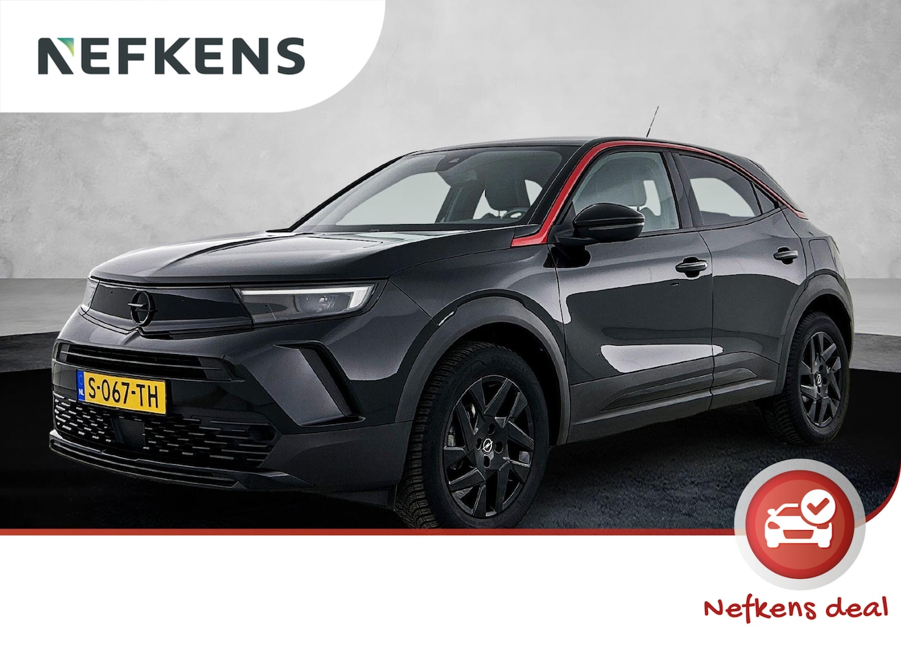 Opel Mokka - 1.2 136pk Level 4 Automaat | Navigatie | Climate Control | Cruise Control | Camera | 17"LM - AutoWereld.nl
