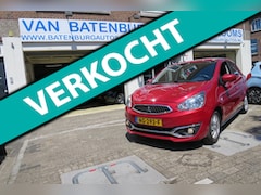 Mitsubishi Space Star - 1.0 Bright | Automaat | Airco | Onderhoudboekjes aanwezig | Trekhaak afneembaar | Financ.