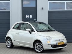 Fiat 500 - 1.4-16V Sport 101PK+ / Pano / NAP