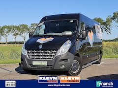 Renault Master - T35 maxi ac navi