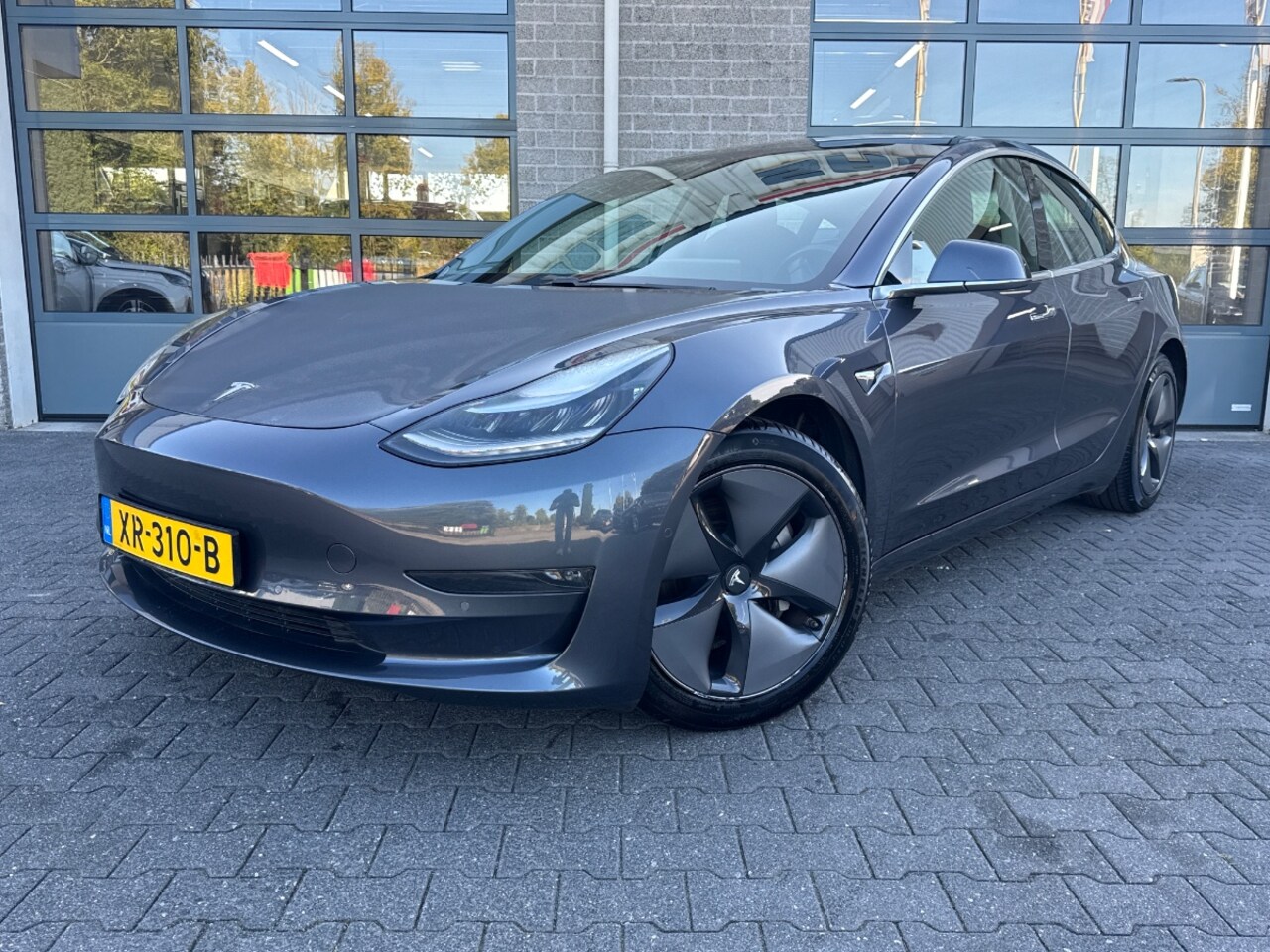 Tesla Model 3 - Long Range AWD 75 kWh - AutoWereld.nl