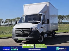 Mercedes-Benz Sprinter - 314 Bakwagen Laadklep