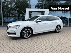 Skoda Superb Combi - 1.5 TSI MHEV 150 PK Automaat Business Edition | AFNEEMBARE TREKHAAK | ELEKTR. ACHTERKLEP |