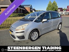 Citroën C4 Picasso - 2.0-16V Ambiance AUTOMAAT/GOED ONDERHOUDEN