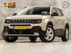 Jeep Avenger - 1.2 e-Hybrid Altitude Sport Automaat (VIRTUAL COCKPIT, APPLE CARPLAY, GROOT NAVI, 360 CAME