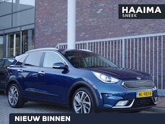 Kia Niro - 1.6 GDi Hybrid ExecutiveLine | Automaat | Dodehoek detectie | Adaptieve Cruise | Stoelverw
