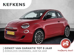 Fiat 500 - 1.0 65pk Hybrid Icon | Apple Carplay/Android Auto | Climate Control | Cruise Control | Ful