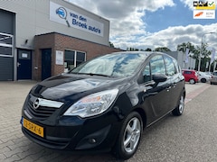 Opel Meriva - 1.4 Turbo Cosmo CLIMA/CRUISE/TREKHAAK /