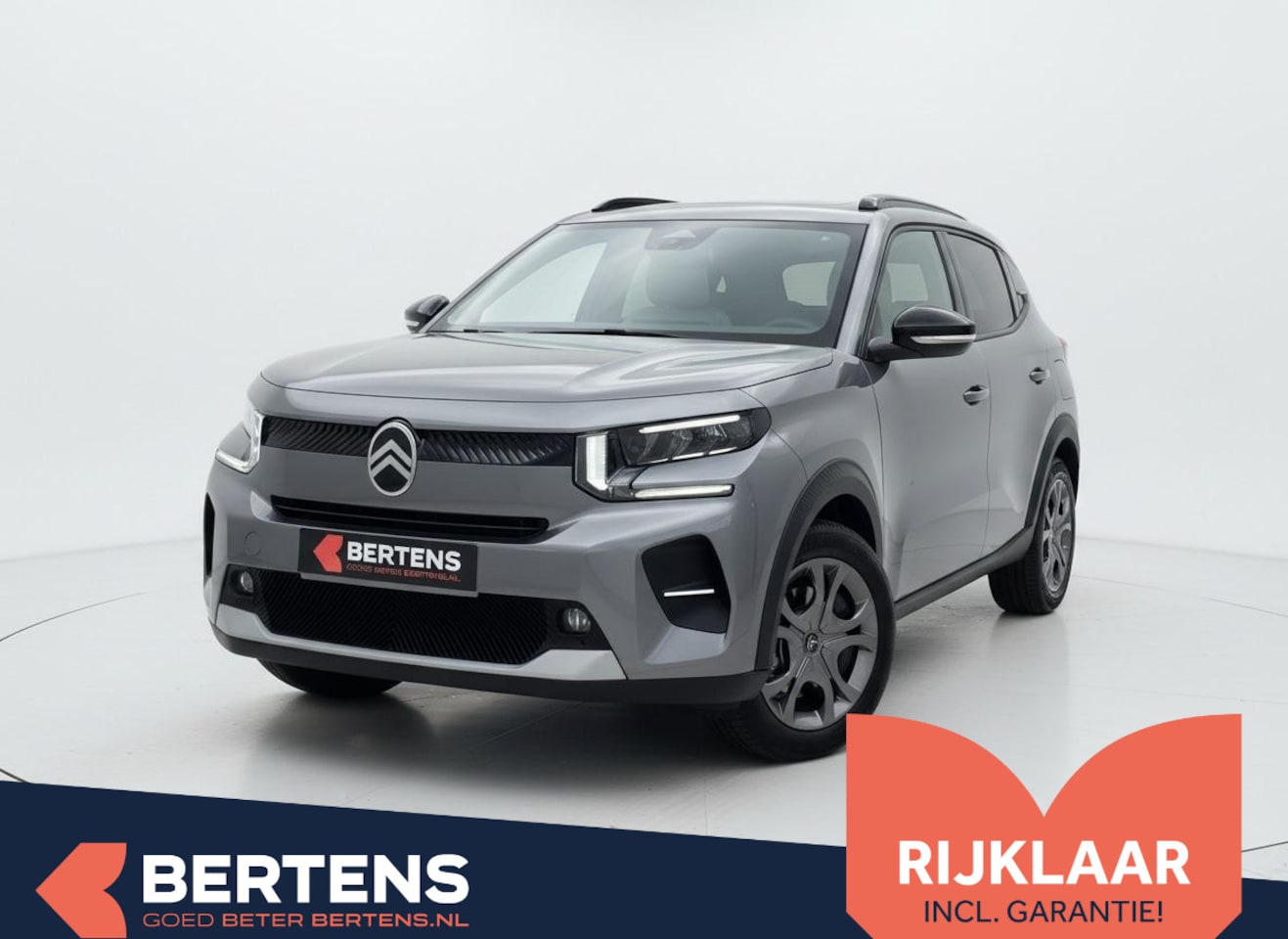 Citroën C3 - 1.2 Hybrid 110pk Max | Parkeercamera | Apple Carplay | Navi | Prijs is rijklaar - AutoWereld.nl