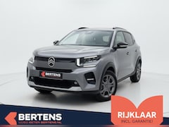 Citroën C3 - 1.2 Hybrid 110pk Max | Parkeercamera | Apple Carplay | Navi | Prijs is rijklaar
