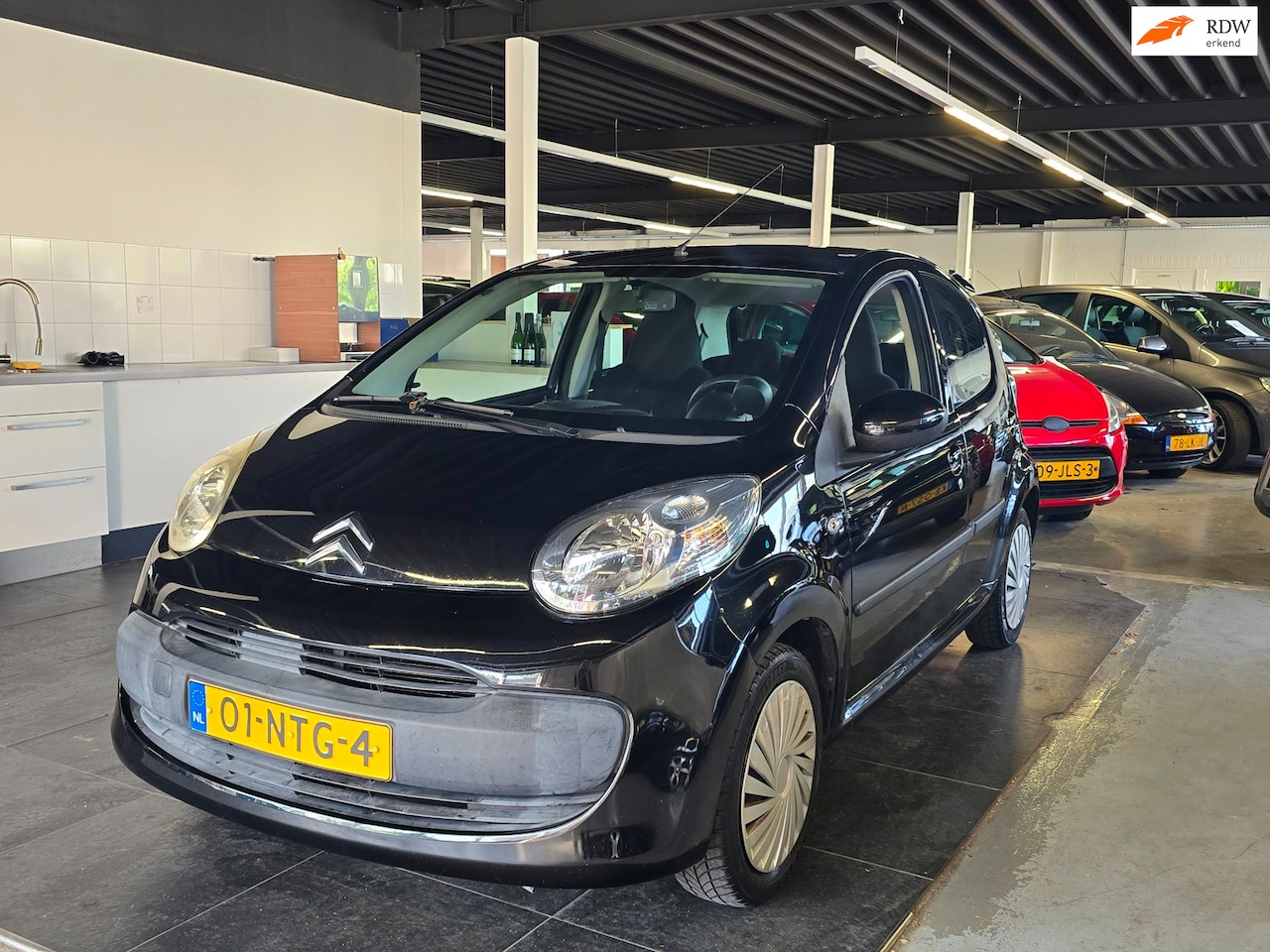 Citroën C1 - 1.0-12V Ambiance/CARPLAY/AIRCO/5-DEURS/ - AutoWereld.nl
