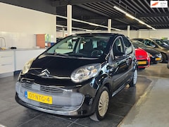 Citroën C1 - 1.0-12V Ambiance/CARPLAY/AIRCO/5-DEURS/