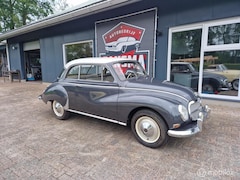 DKW 9=6 - de luxe Coupe 1960 | origineel en ongerestaureerd