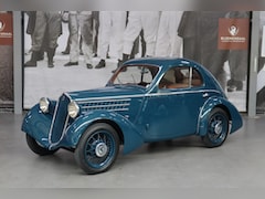 Fiat 508 Balilla - CS Berlinetta MM