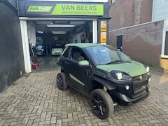 Mega e-Scouty - City car