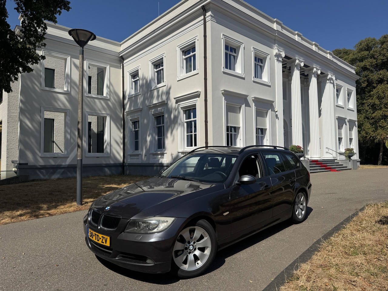 BMW 3-serie Touring - High Executive - AutoWereld.nl
