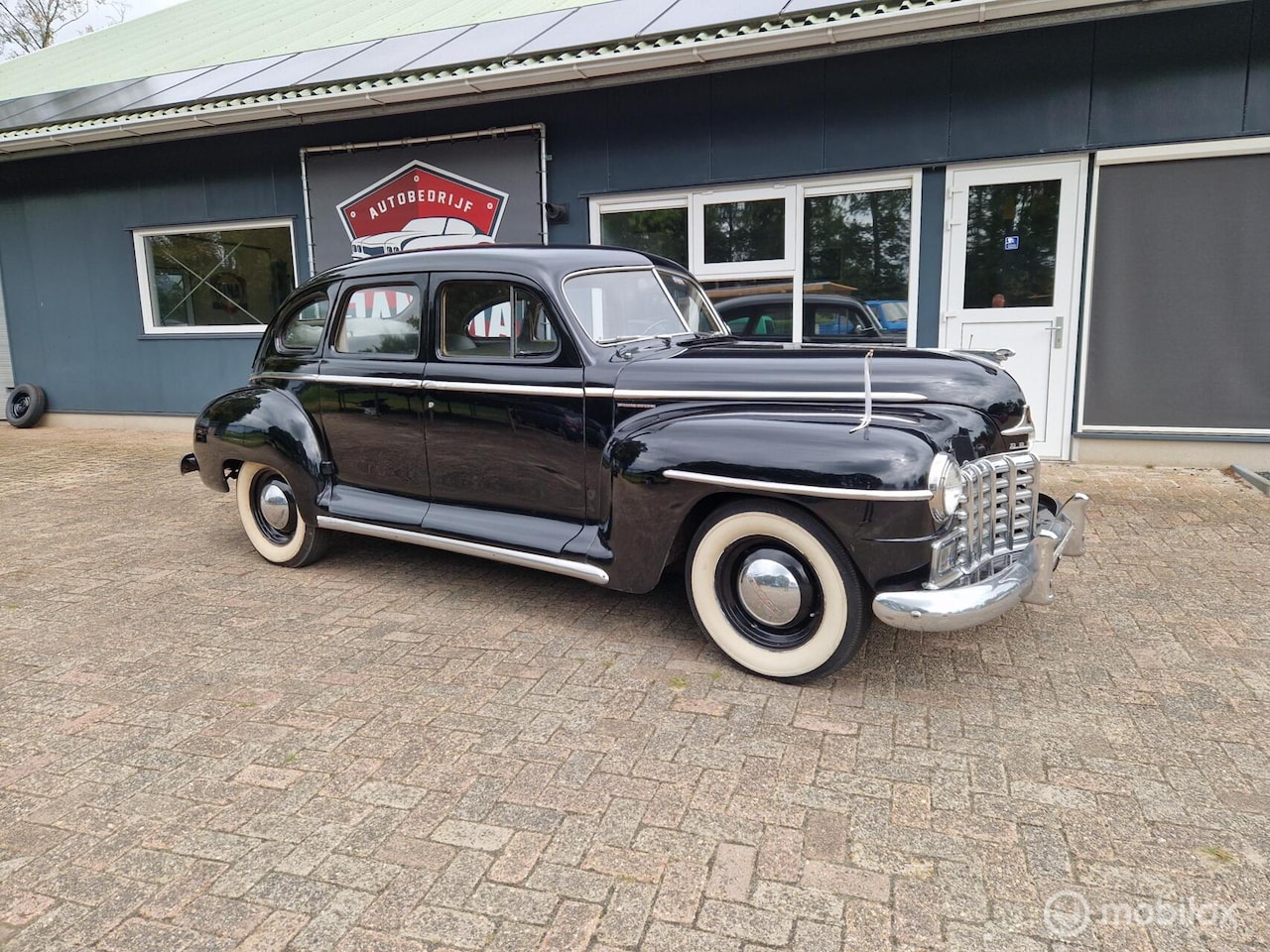 Dodge Special de luxe - 6 cil 1948 - AutoWereld.nl
