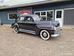 Dodge Special de luxe - 6 cil 1948