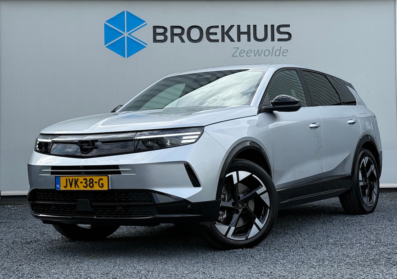 Opel Grandland - 1.6 PHEV 195PK GS | 8 Jaar Garantie | Focal Soundsystem | TomTom NAVI | Schuif-/Kanteldak - AutoWereld.nl