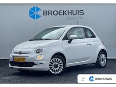 Fiat 500 - 1.0 Hybrid Lounge CRUISE CONTROL| APPLE CARPLAY/ANDROID AUTO| AIRCO| DAB| ELEKTRISCHE RAME