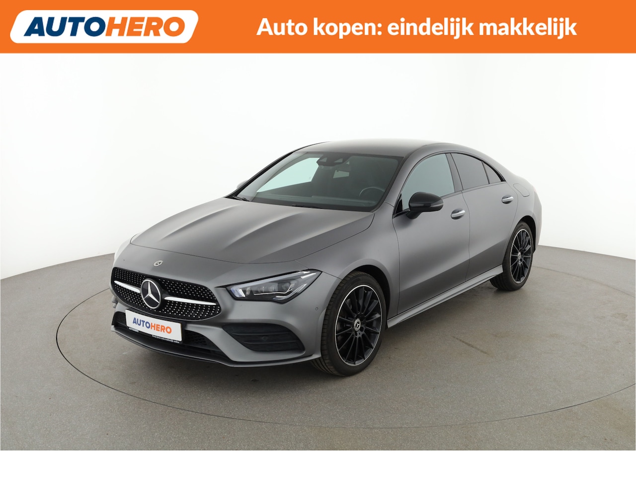 Mercedes-Benz CLA-Klasse - 250 e AMG Line |CS67037| - AutoWereld.nl