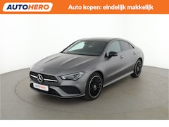 Mercedes-Benz CLA-Klasse - 250 e AMG Line |CS67037|