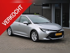 Toyota Corolla - 1.2 Turbo Active Clima/AppleAndroid/NL Auto