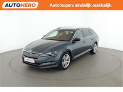 Skoda Superb Combi - 1.4 TSI iV Business Edition Plus |WD05477|