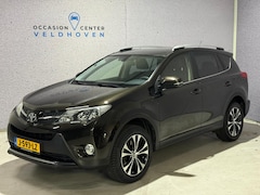 Toyota RAV4 - 2.0 Style 4WD // TREKHAAK // CRUISECONTROL // LEDER // CAMERA //
