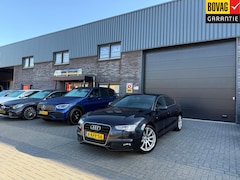 Audi A5 Sportback - 1.8 TFSI S Edition | 3E EIGENAAR | 3/6/12 MND GARANTIE | SCHUIFDAK | AUTOMAAT | CRUISE | A