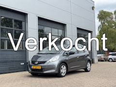 Honda Jazz - 1.2 S | Airco | Metaallak | Centrale vergrendeling met afstandsbediening |