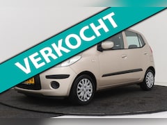 Hyundai i10 - 1.1 Dynamic Cool | Inruilkoopje | Org. NL | All-season banden | Airco | Elek. ramen | Cent