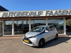 Toyota Aygo - 1.0 VVT-i x-play