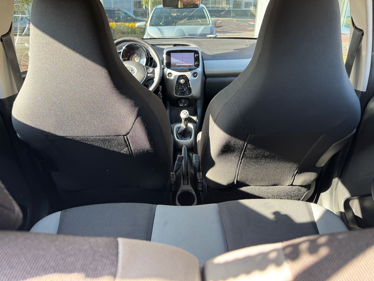 Toyota Aygo - 1.0 VVT-i x-play