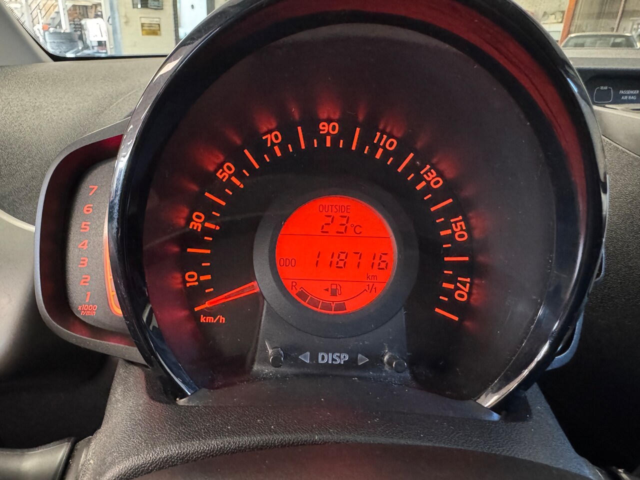 Toyota Aygo - 1.0 VVT-i x-play