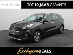Kia Niro - 1.6 GDi Hybrid DynamicLine | Clima | Navi | Camera | Parkeerhulp |