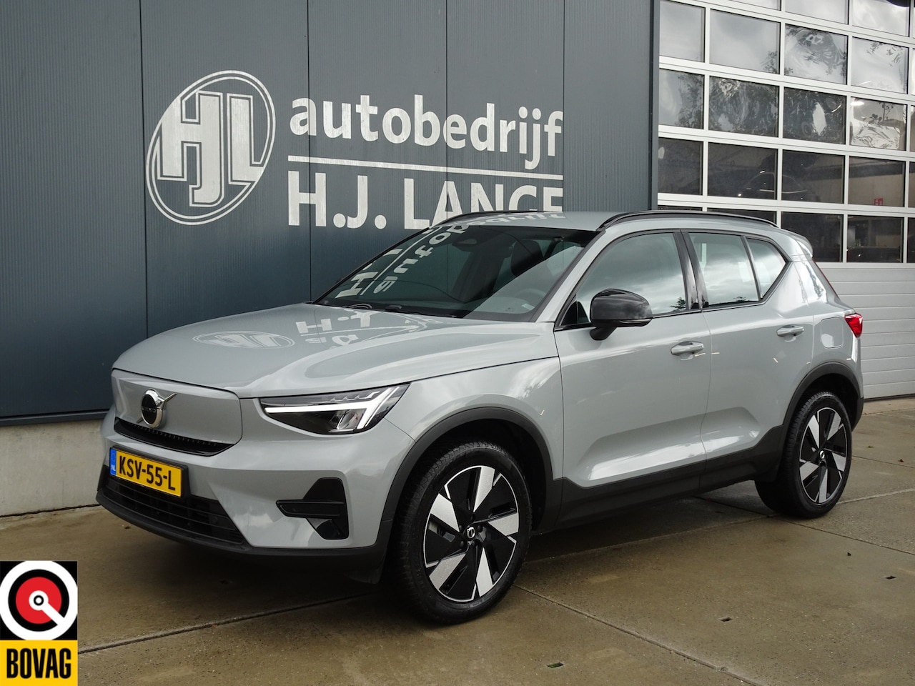 Volvo XC40 - Single Motor Essential 69 kWhSOH95% - AutoWereld.nl